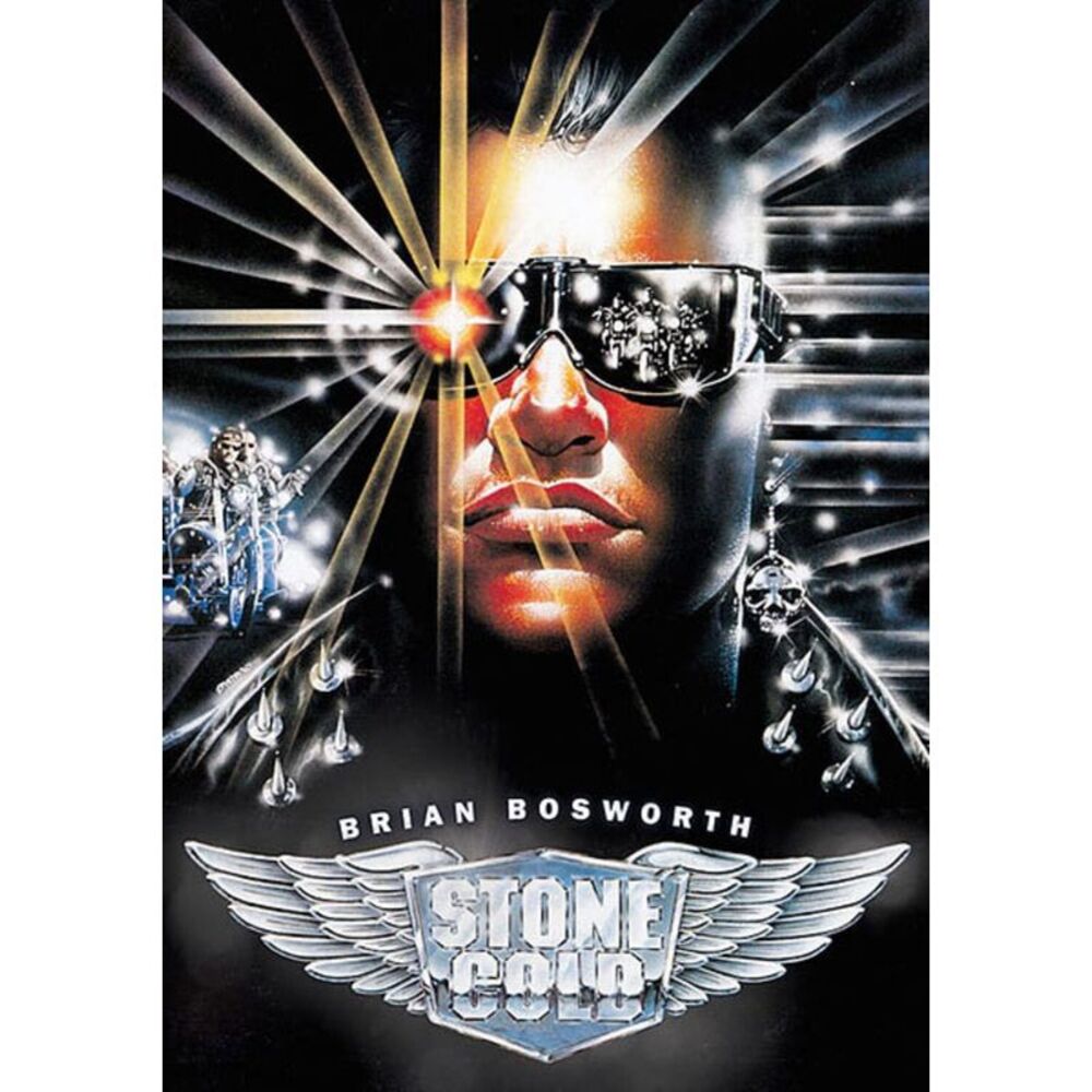 Stone Cold  DVD